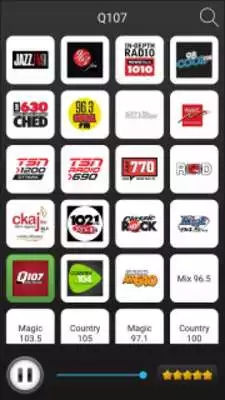 Play Canada Radio FM Free Online