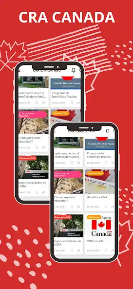 Play Canada Revenue Agency CRA Info as an online game Canada Revenue Agency CRA Info with UptoPlay