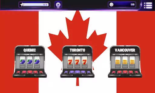 Play Canada Slots  and enjoy Canada Slots with UptoPlay