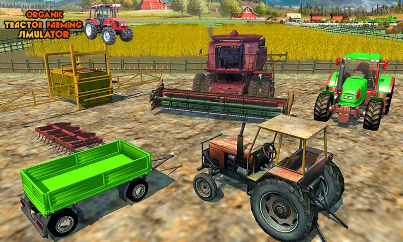 Play Canadas Mega Organic Farming  and enjoy Canadas Mega Organic Farming with UptoPlay