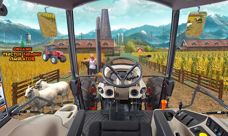 Play Canadas Mega Organic Farming as an online game Canadas Mega Organic Farming with UptoPlay