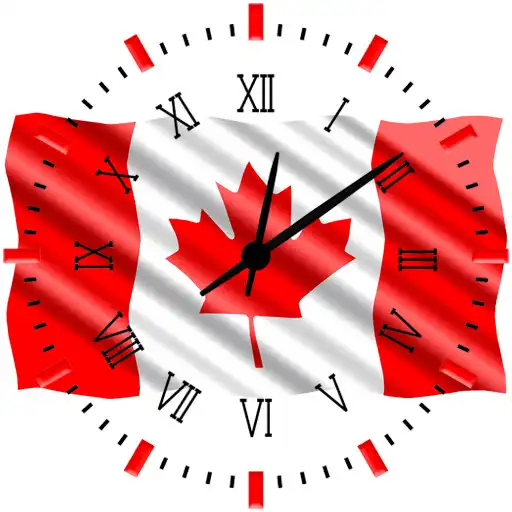 Play Canada Time Zone Clock APK Play Canada Time Zone Clock APK