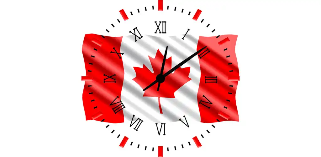 Play Canada Time Zone Clock  and enjoy Canada Time Zone Clock with UptoPlay