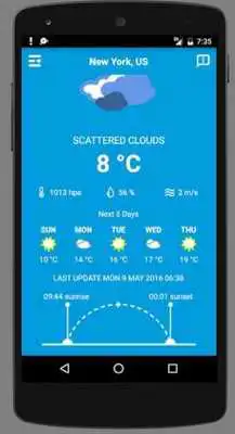 Play Canada  Weather