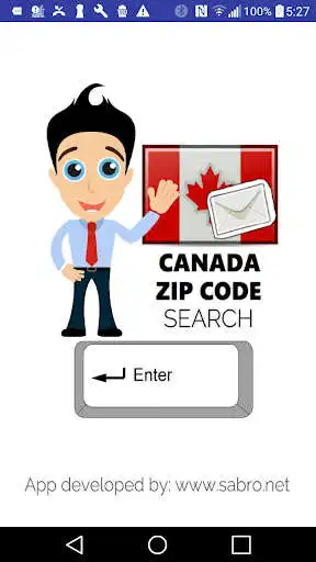 Play Canada Zip Code Search  and enjoy Canada Zip Code Search with UptoPlay