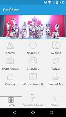 Play Canadian Cheer