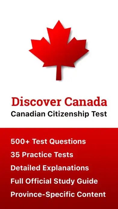 Play Canadian Citizenship : 2023  and enjoy Canadian Citizenship : 2023 with UptoPlay