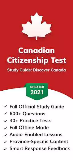 Play Canadian Citizenship Test 2021  and enjoy Canadian Citizenship Test 2021 with UptoPlay