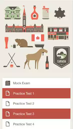 Play Canadian Citizenship Test Free 2021  and enjoy Canadian Citizenship Test Free 2021 with UptoPlay