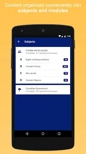 Play Canadian Citizenship Test Study Notes as an online game Canadian Citizenship Test Study Notes with UptoPlay