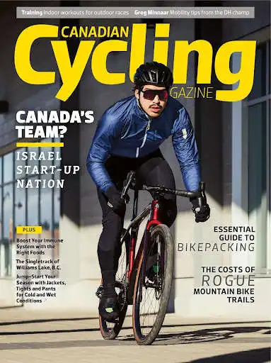Play Canadian Cycling Magazine  and enjoy Canadian Cycling Magazine with UptoPlay