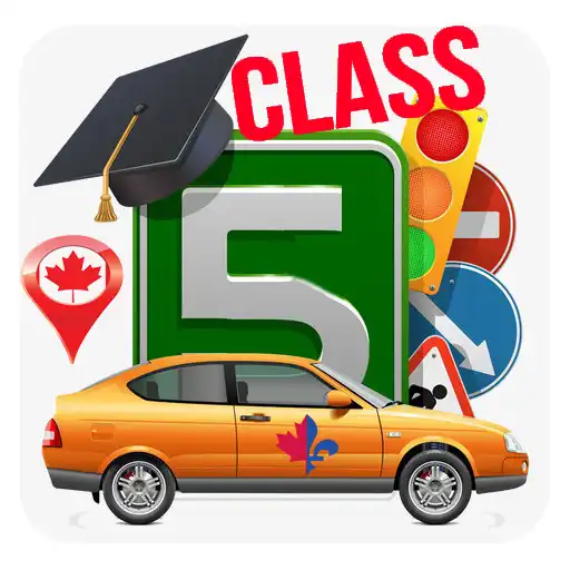 Play Canadian Driving Test 2020 APK Play Canadian Driving Test 2020 APK
