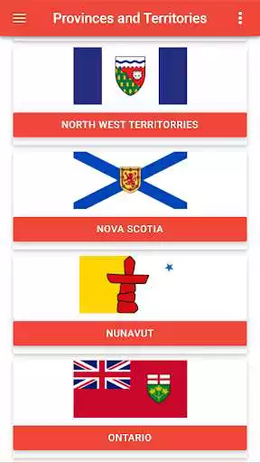 Play Canadian driving test 2022 as an online game Canadian driving test 2022 with UptoPlay