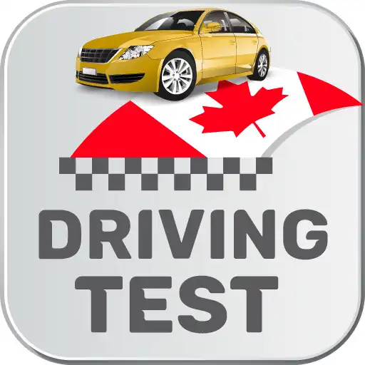Play Canadian driving tests 2023 APK