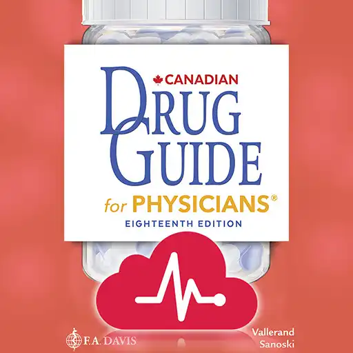 Play Canadian Drug Guide Physicians APK