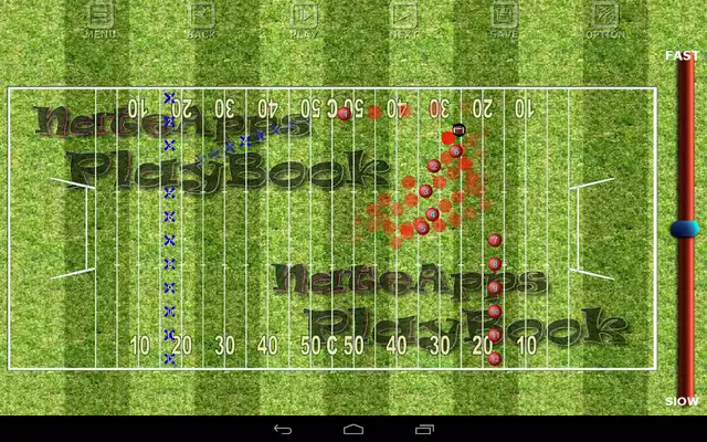 Play Canadian Football Playbook