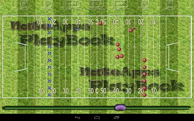 Play Canadian Football Playbook