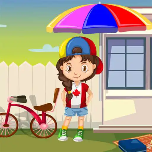 Run free android online Canadian Girl Rescue Best Escape Game-276 APK