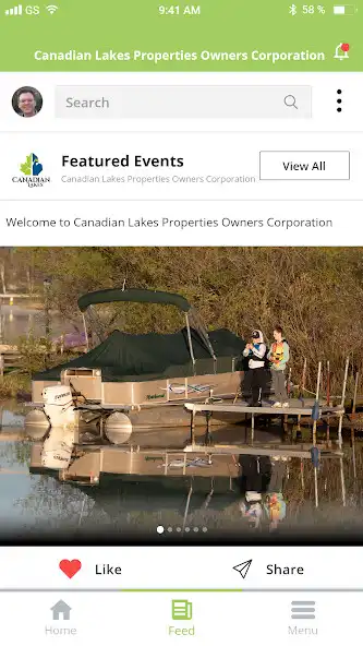 Play Canadian Lakes  and enjoy Canadian Lakes with UptoPlay