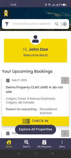 Play Canadian Land Access Systems Play Canadian Land Access Systems