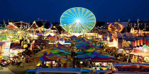 Play Canadian national exhibition - CNE  and enjoy Canadian national exhibition - CNE with UptoPlay