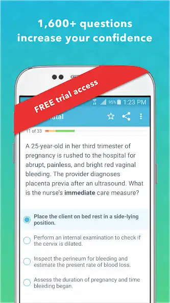 Play Canadian NCLEX RN Mastery as an online game Canadian NCLEX RN Mastery with UptoPlay