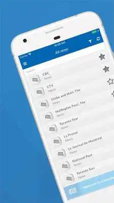 Play Canadian News - Canada Press