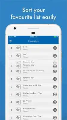 Play Canadian News - Canada Press