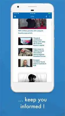 Play Canadian News - Canada Press