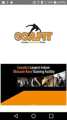 Play Canadian Obstacle Race Fitness