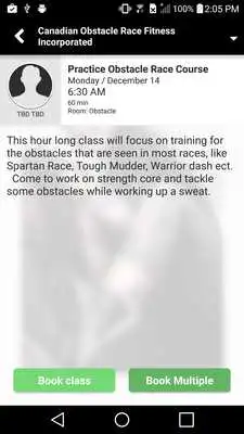 Play Canadian Obstacle Race Fitness