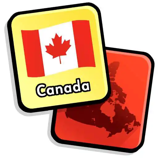 Run free android online Canadian Province & Territory Quiz - Maps & More APK