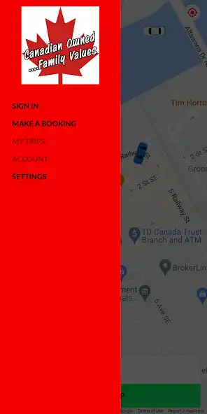 Play Canadian Ride Share  and enjoy Canadian Ride Share with UptoPlay