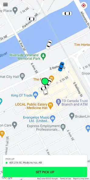 Play Canadian Ride Share as an online game Canadian Ride Share with UptoPlay