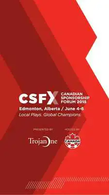 Play Canadian Sponsorship Forum
