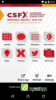 Play Canadian Sponsorship Forum