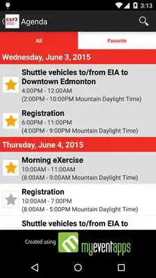 Play Canadian Sponsorship Forum