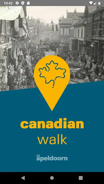 Play Canadian walk  and enjoy Canadian walk with UptoPlay