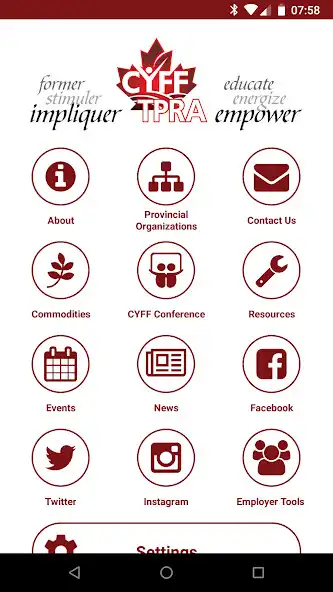 Play Canadian Young Farmers Forum  and enjoy Canadian Young Farmers Forum with UptoPlay