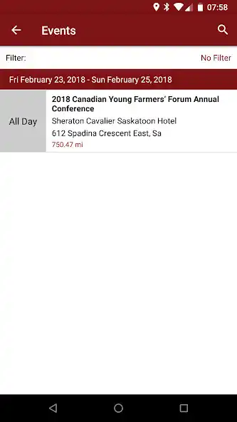 Play Canadian Young Farmers Forum as an online game Canadian Young Farmers Forum with UptoPlay