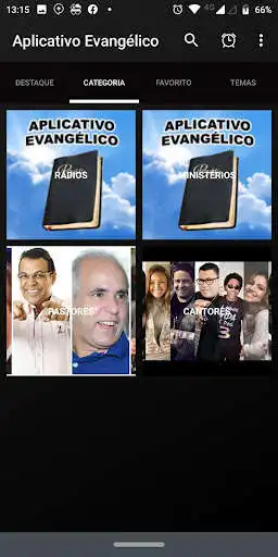 Play Canais de Audio  and enjoy Canais de Audio with UptoPlay