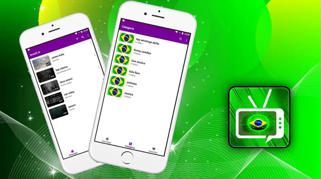 Play Canais Do Brasil Tv aberta  and enjoy Canais Do Brasil Tv aberta with UptoPlay