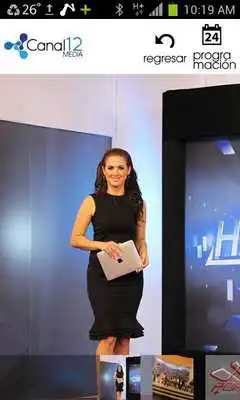 Play Canal 12 Media