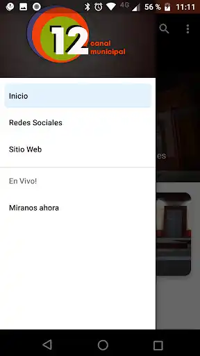 Play Canal 12 Tartagal App  and enjoy Canal 12 Tartagal App with UptoPlay
