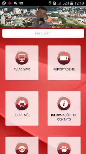 Play Canal 24horastv