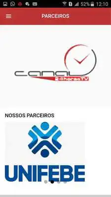 Play Canal 24horastv