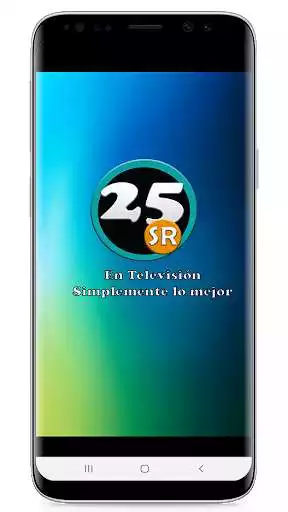 Play Canal 25 SR - Oficial  and enjoy Canal 25 SR - Oficial with UptoPlay