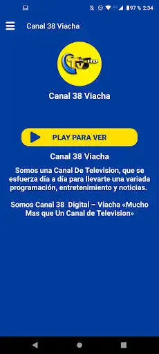 Play Canal 38 Viacha and enjoy Canal 38 Viacha with UptoPlay Play Canal 38 Viacha and enjoy Canal 38 Viacha with UptoPlay