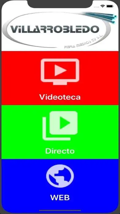 Play Canal4 Villarrobledo  and enjoy Canal4 Villarrobledo with UptoPlay