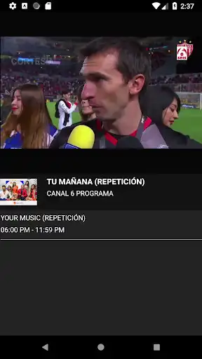 Play Canal 6  and enjoy Canal 6 with UptoPlay